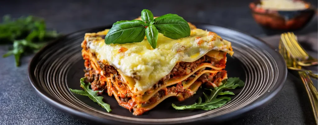 Ramen Lasagna