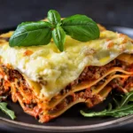 Ramen Lasagna