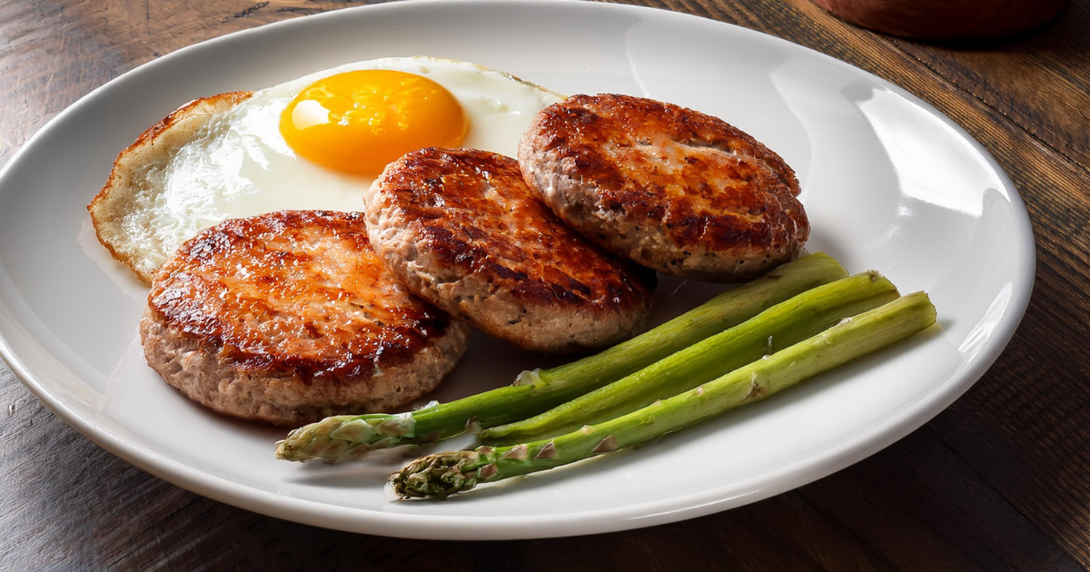 chicken breakfast sausage