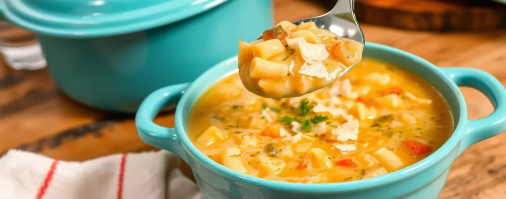 italian chicken soup