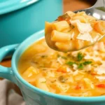 italian chicken soup